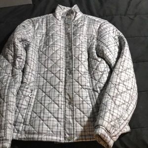 Ariat quilted jacket